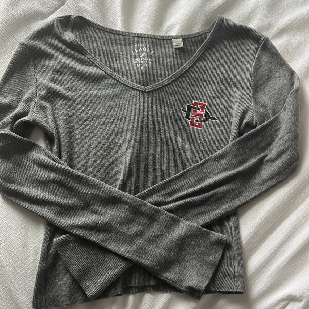 cute san diego state top